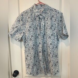 Men’s BEN SHERMAN button down shirt